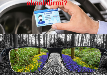 Renk Körlüğü Olanlar Ehliyet Alabilir Mi?