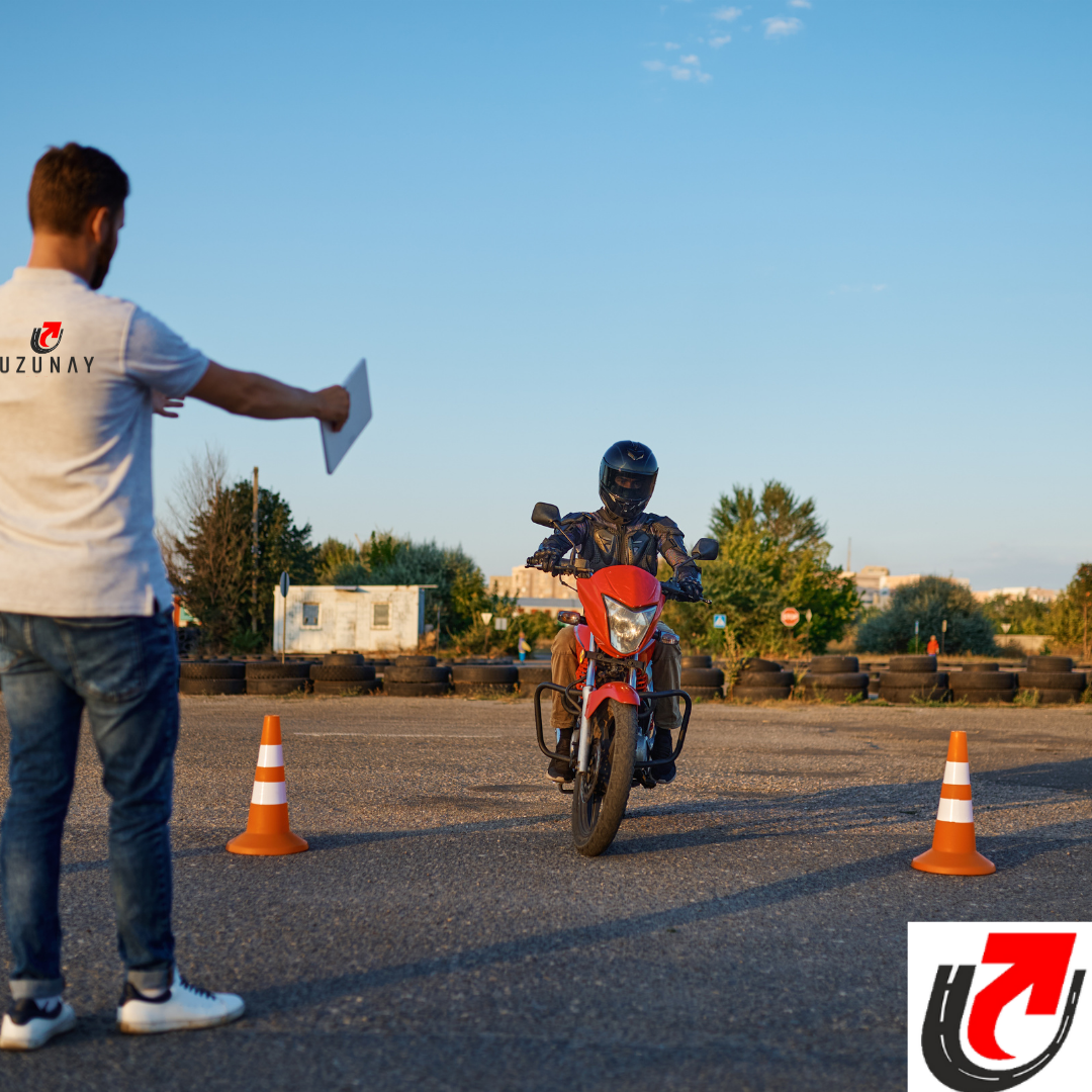 A2 Motosiklet  Ehliyeti